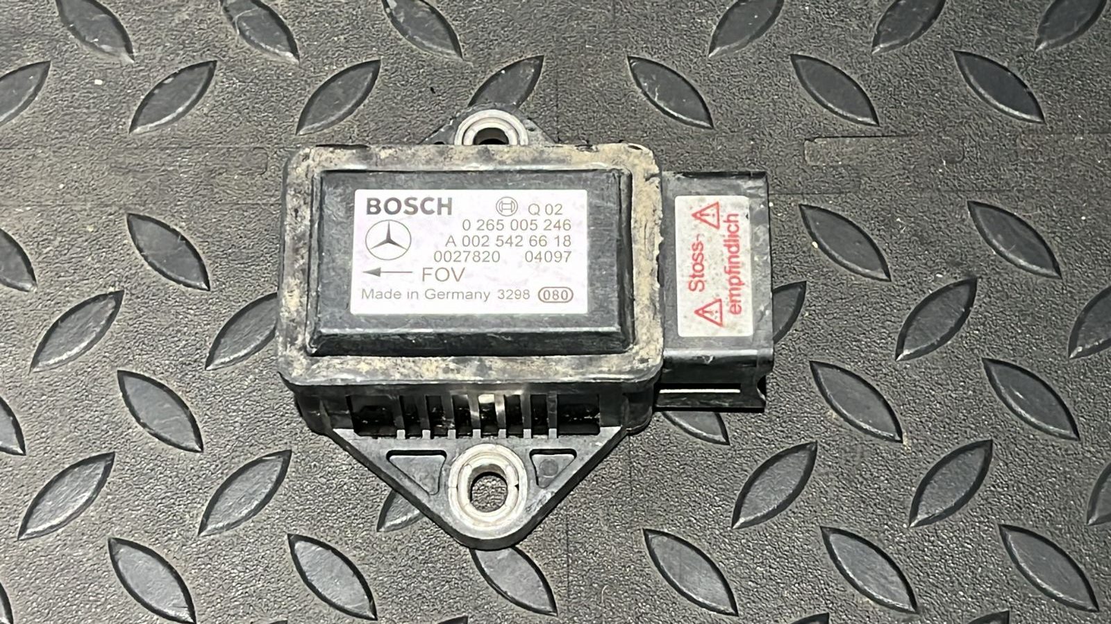 Датчик ускорения Mercedes Vito/W639 2003-2014