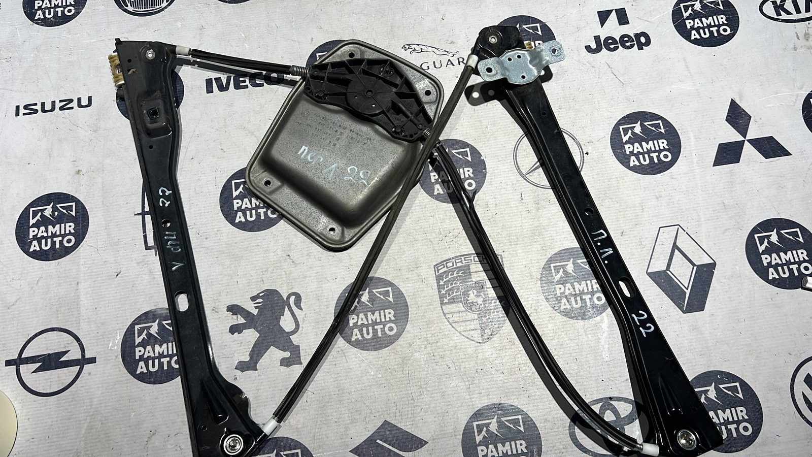 Стеклоподъемник передний левый Volkswagen Golf/5 2003-2009