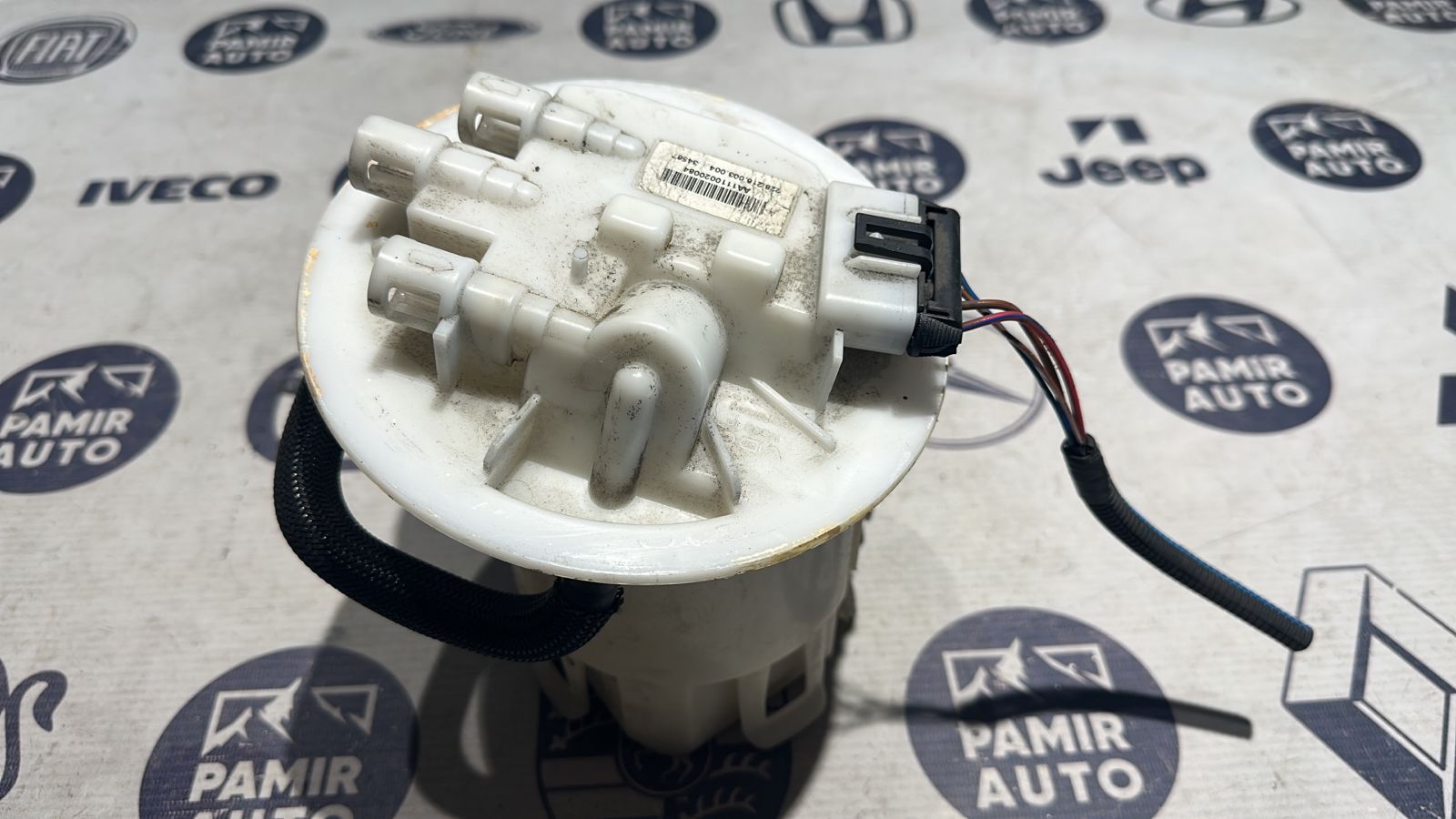 Насос топливный Opel Vectra/C 2002-2008