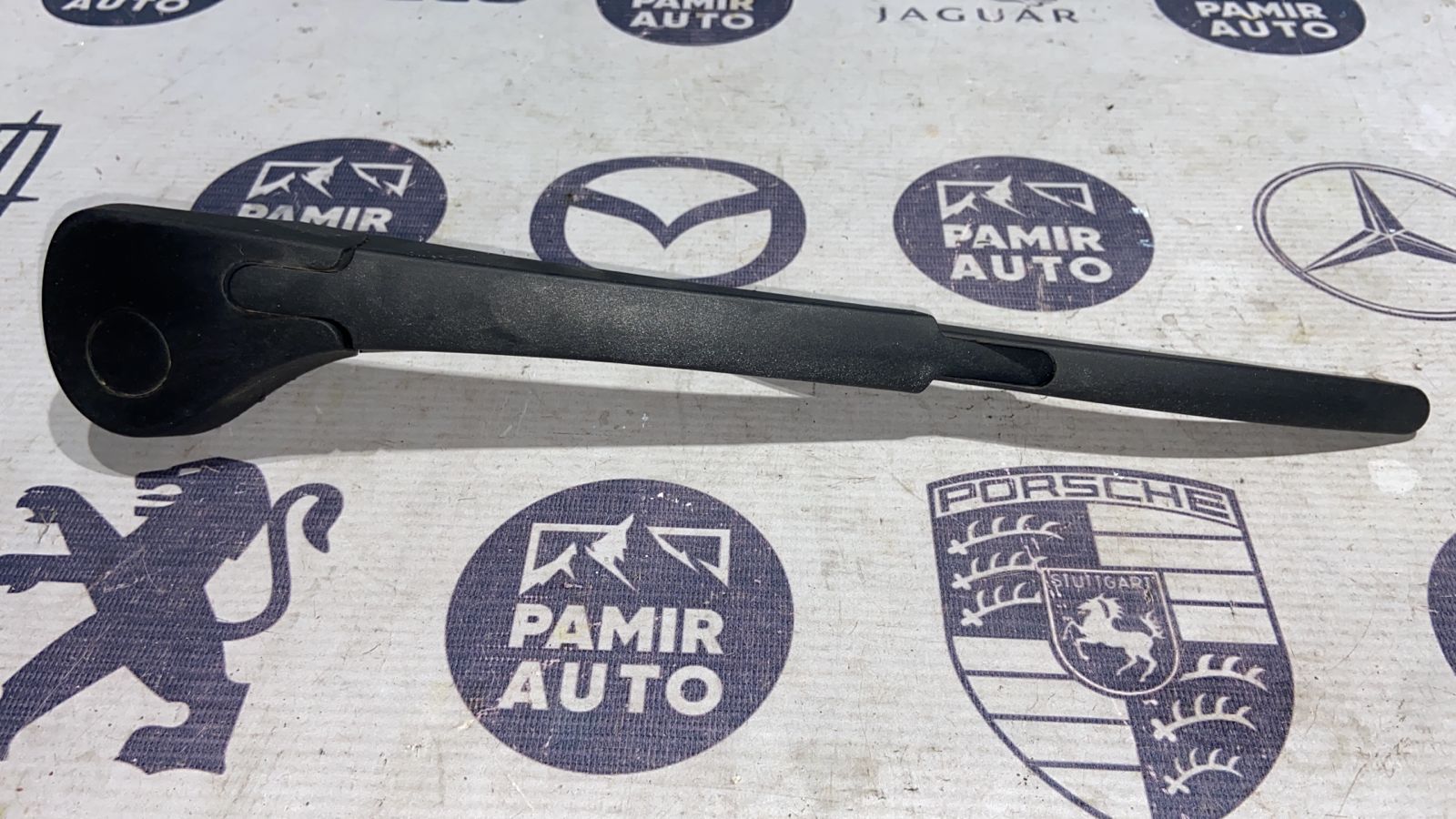 Поводок стеклоочистителя задний Renault Megane/2 2002-2009