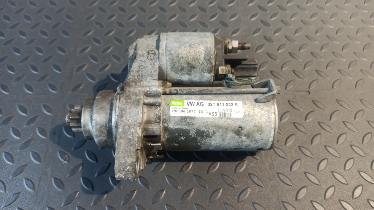 Стартер Volkswagen Golf/5 2003-2009