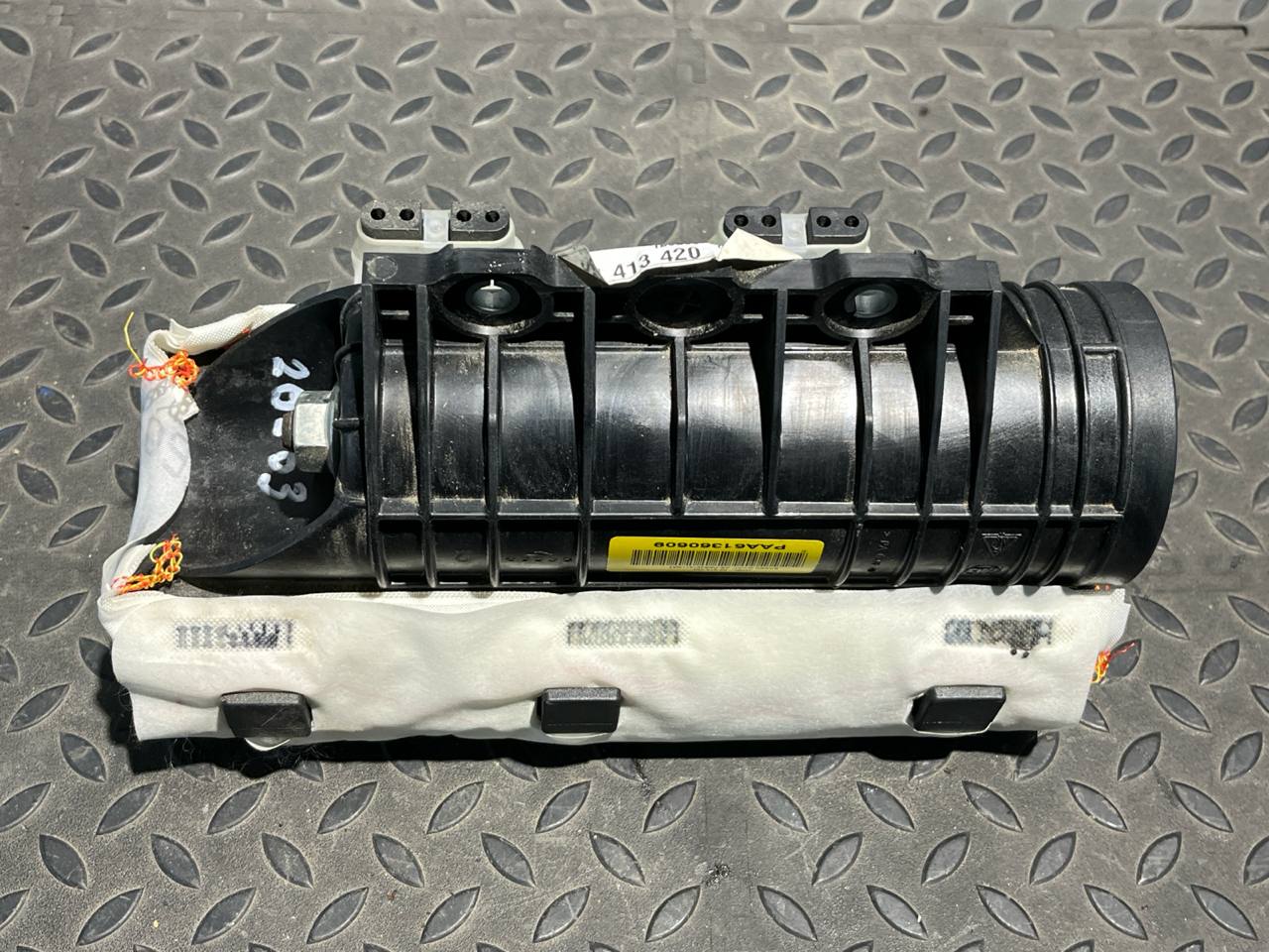 Подушка безопасности в торпедо Opel Signum 2003-2008