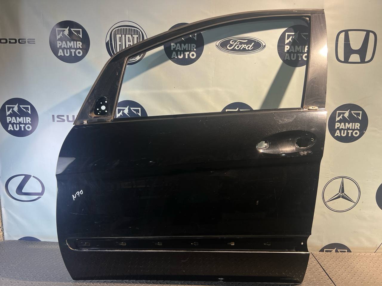 Дверь передняя левая Mercedes B/W245 2005-2011