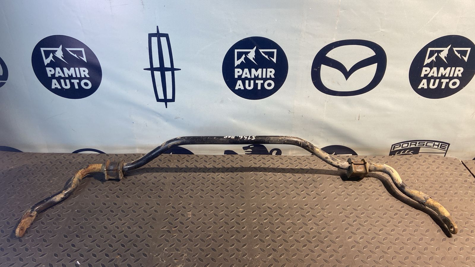 Стабилизатор передний Mercedes Vito/W639 2003-2014