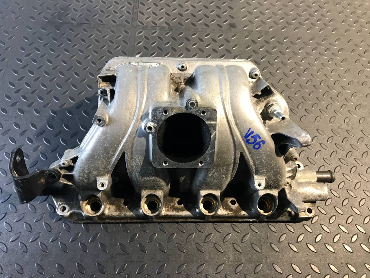 Коллектор впускной Opel Vectra/C 2002-2008