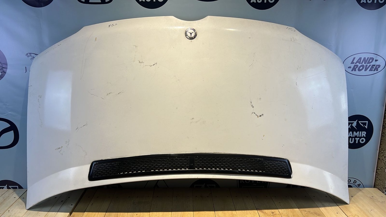 Капот Mercedes Sprinter/W901-W909 1995-н.в.