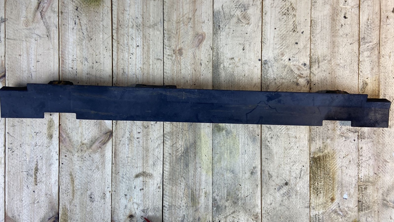 Кожух радиатора верхний Mercedes Sprinter/W901-W909 1995-н.в.