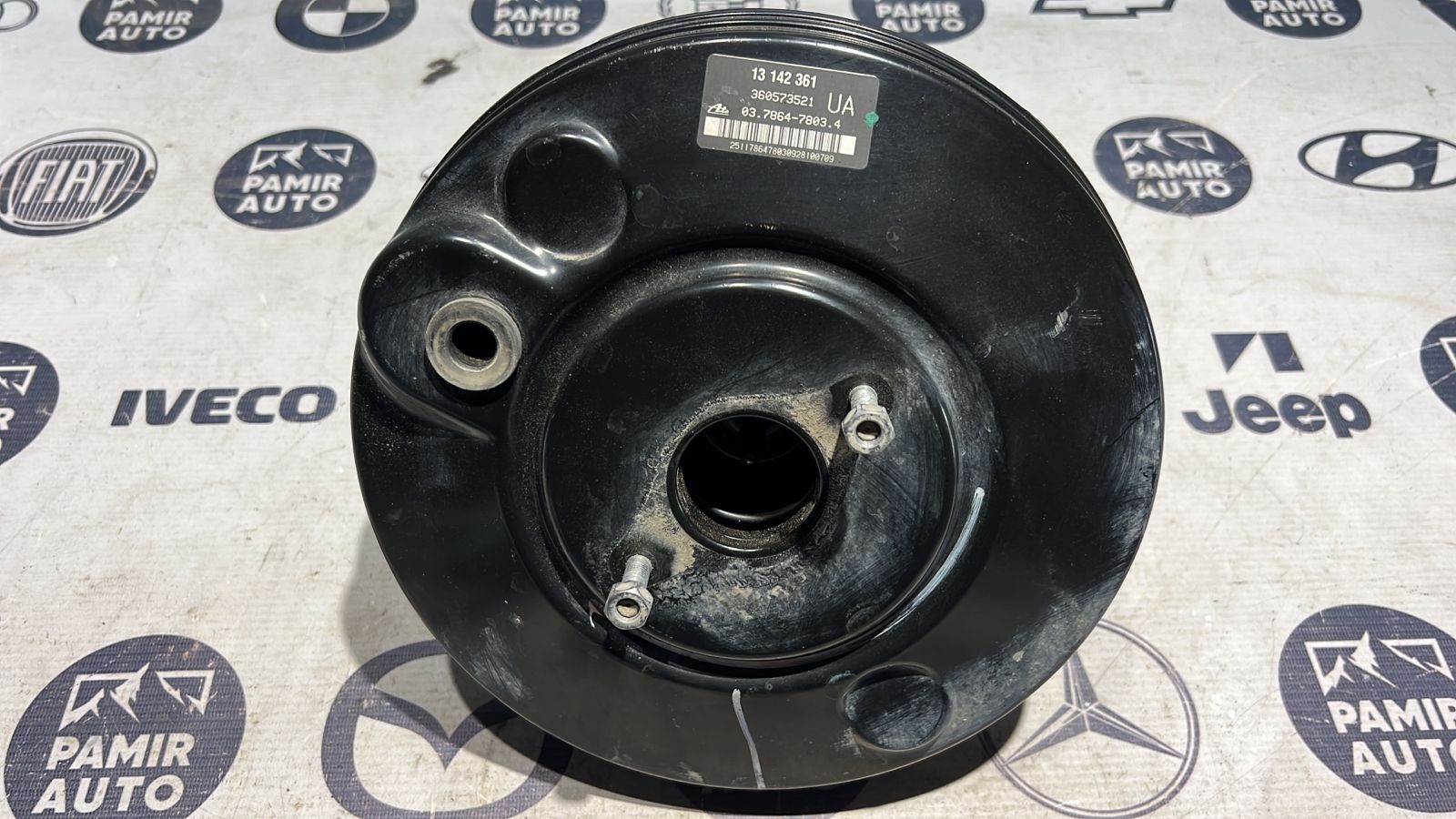 Усилитель тормозов вакуумный Opel Zafira/B 2005-2014