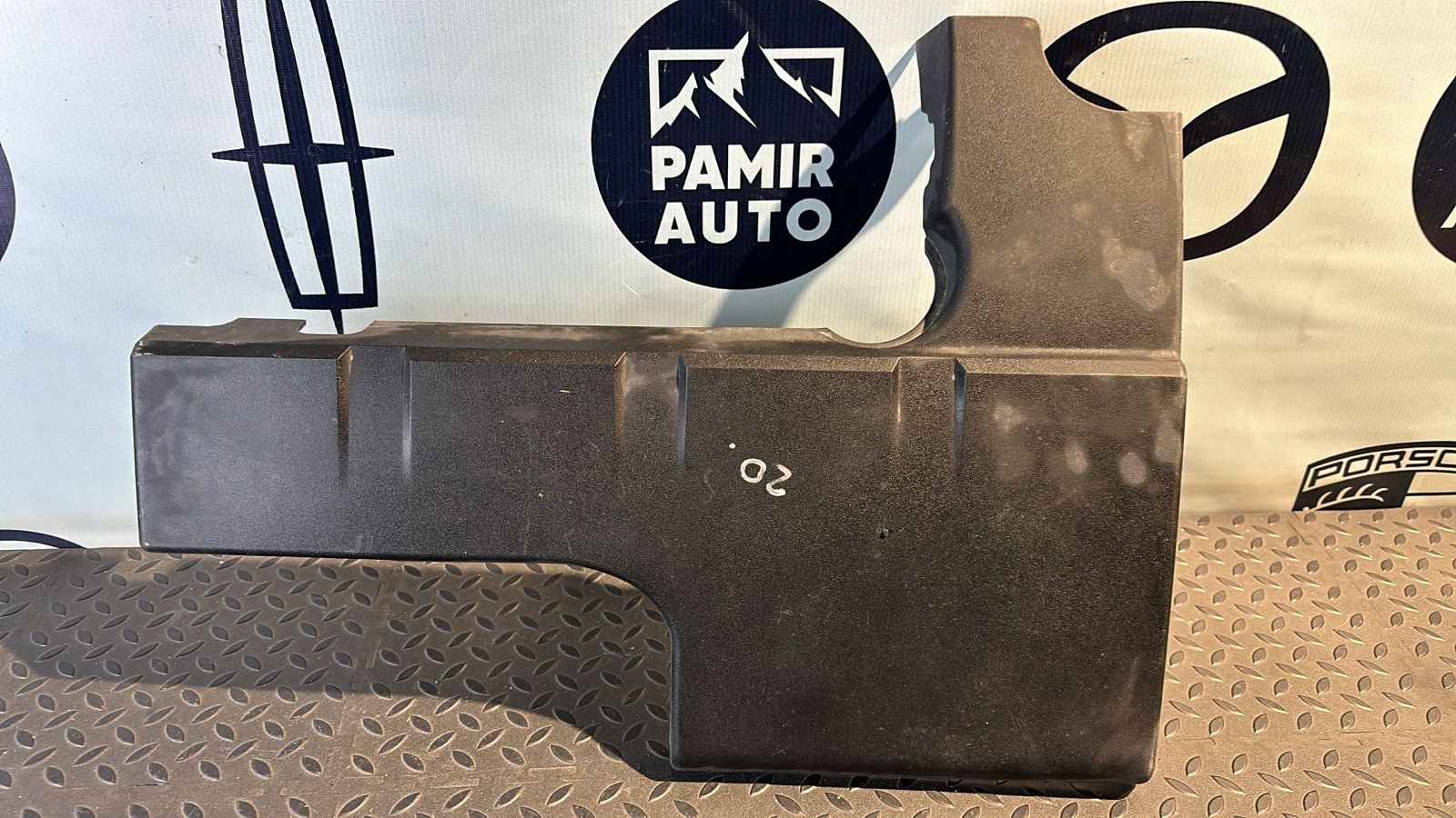 Крышка на двигатель (Декоративная) Opel Vectra/C 2002-2008