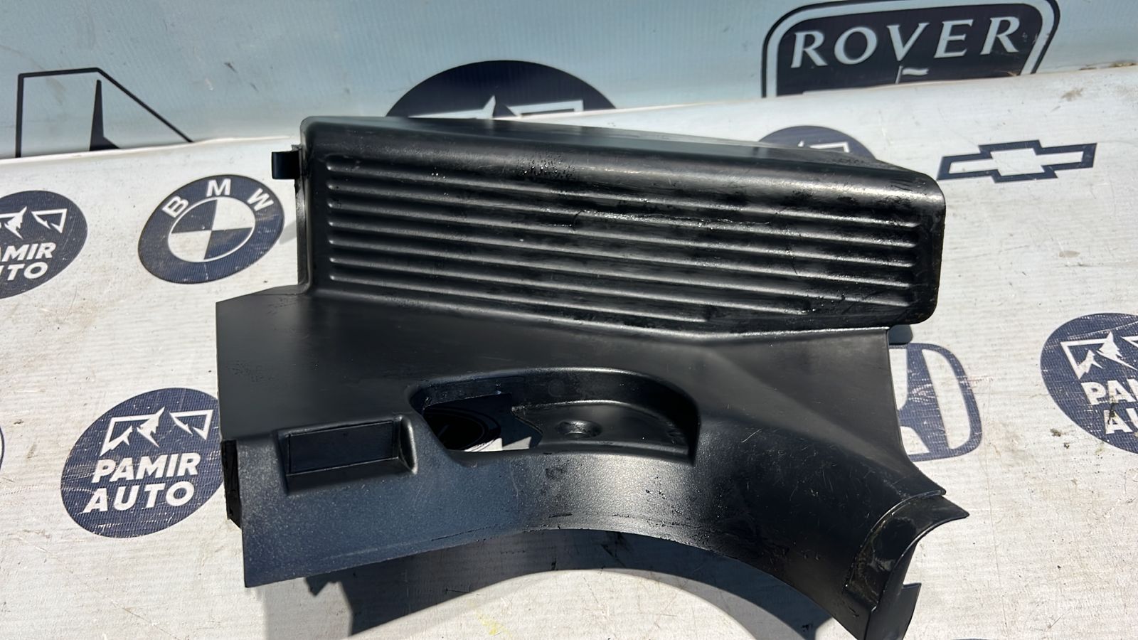 Накладка порога передняя левая BMW 3/E46 1998-2007