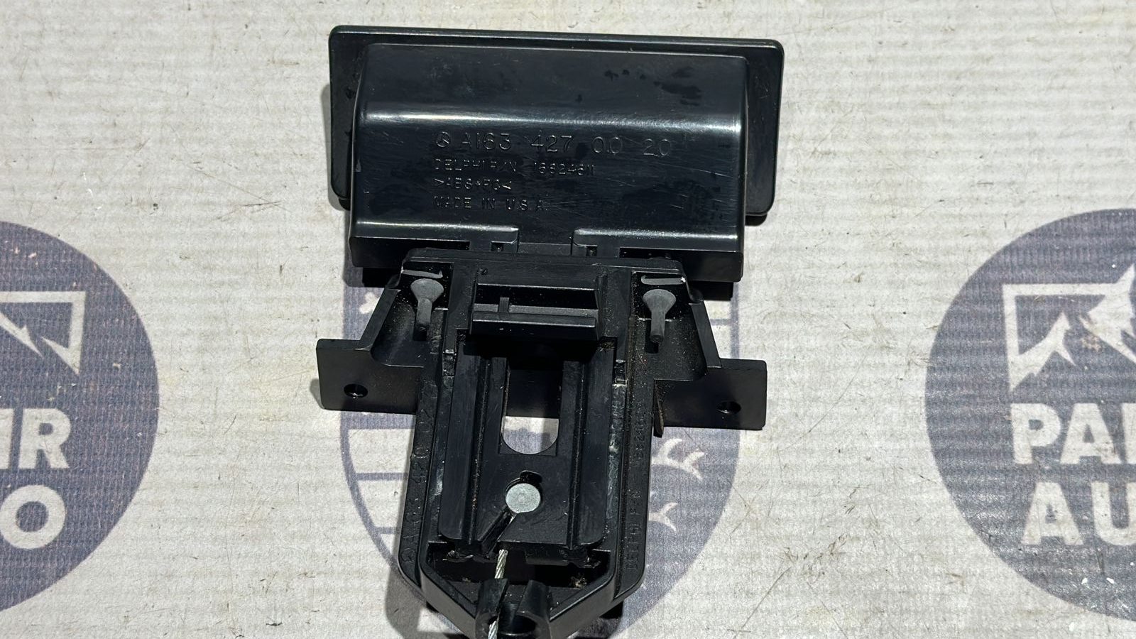 Рычаг стояночного тормоза Mercedes M/W163 1997-2005