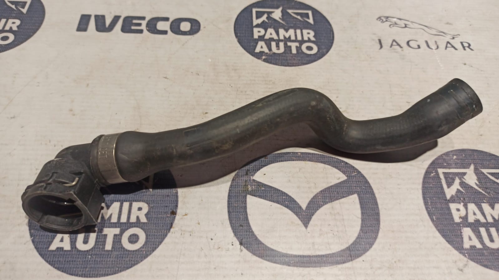 Патрубок ОЖ Opel Vectra/C 2002-2008