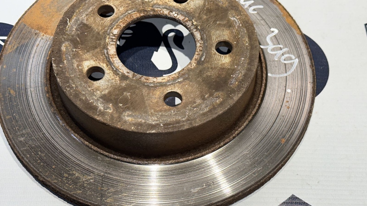 Диск тормозной задний Ford C-Max 2003-2010