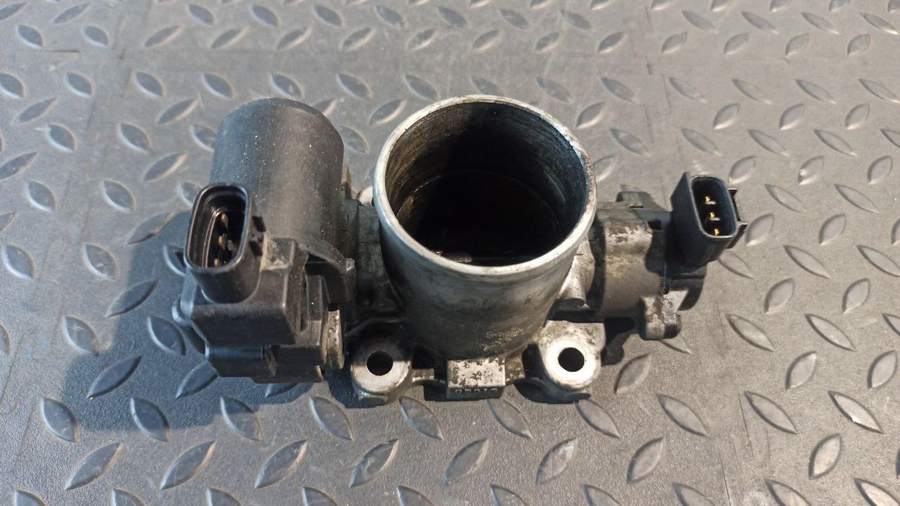 Заслонка дроссельная Toyota Avensis/2 2003-2009