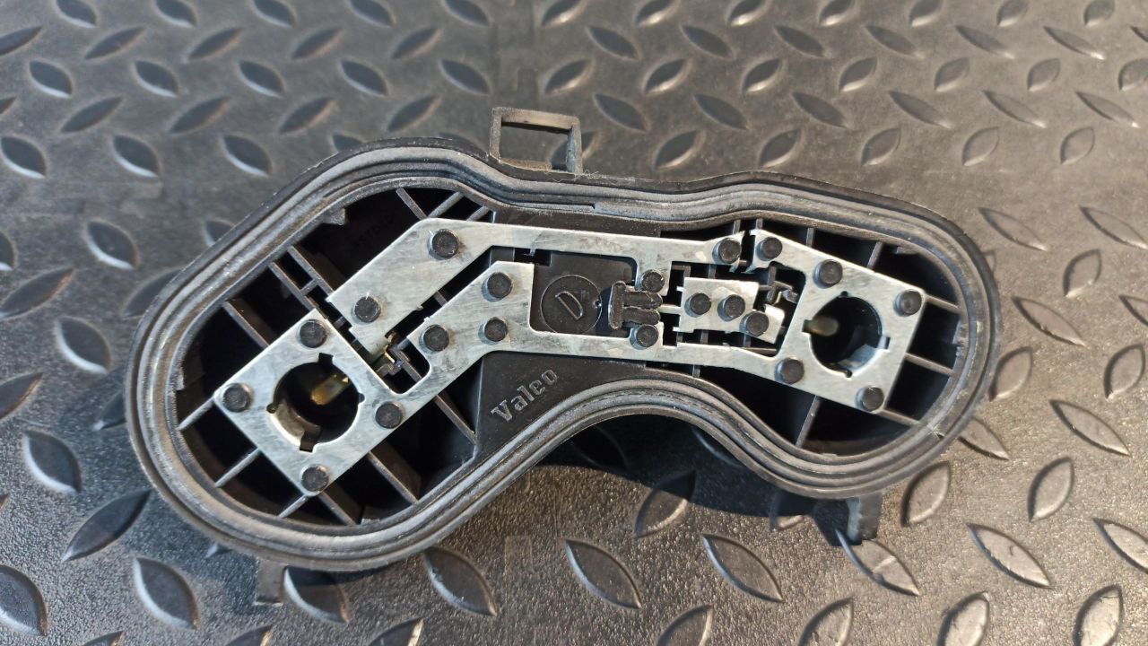 Плата заднего фонаря правая Renault Megane/2 2002-2009