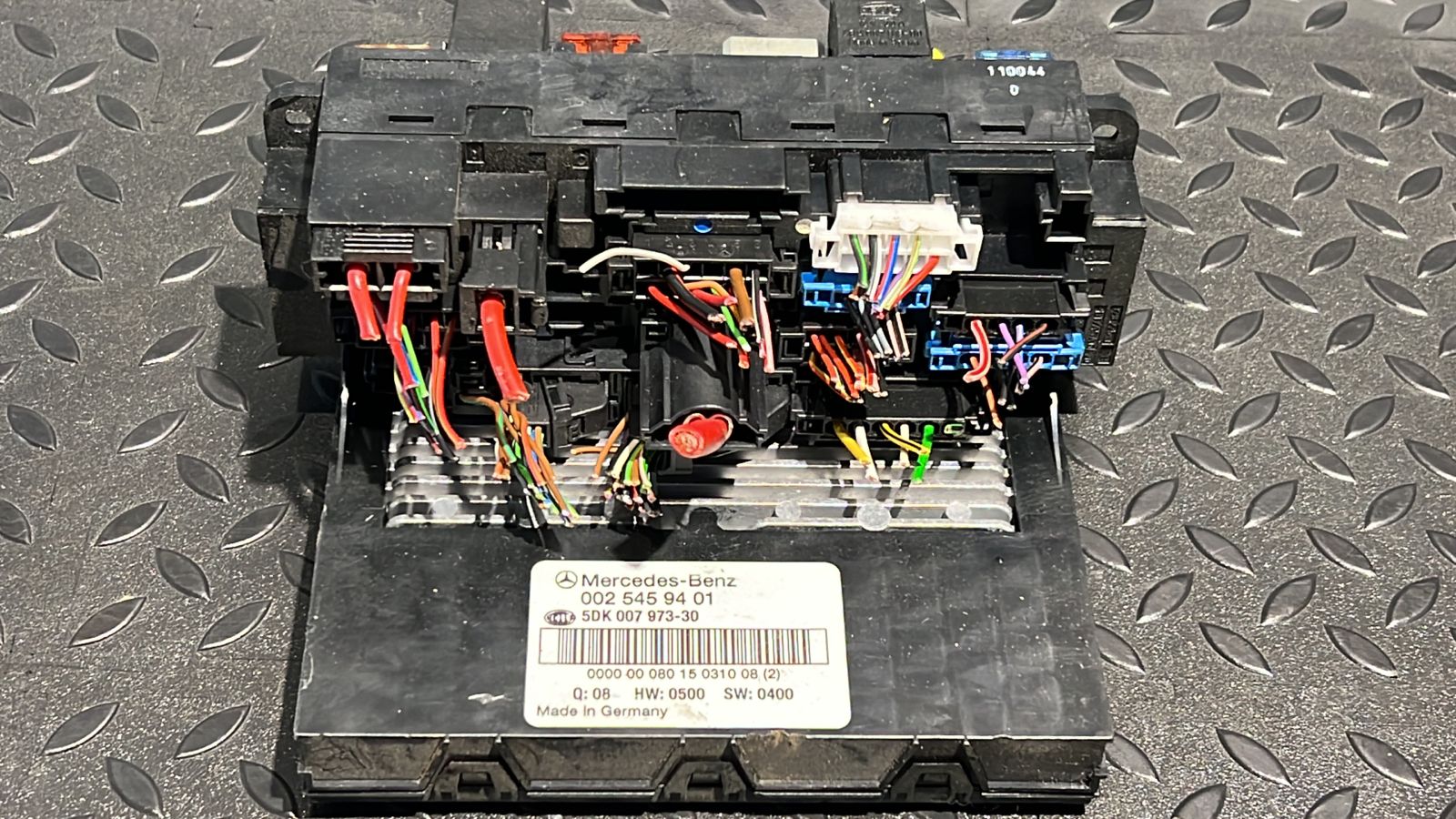 Блок SAM передний Mercedes C/W203 2000-2008