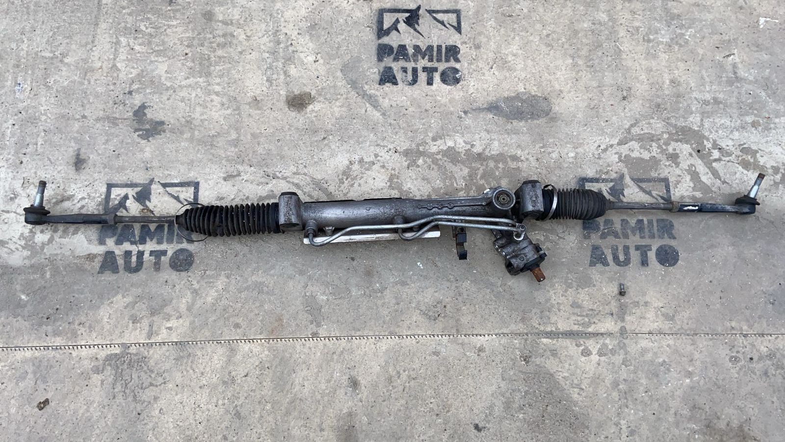 Рейка рулевая Mercedes E/W211 2002-2009