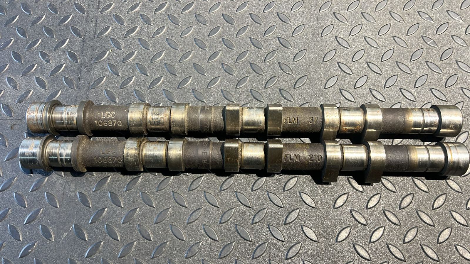 Распредвал выпускной Land Rover Freelander 1998-2006