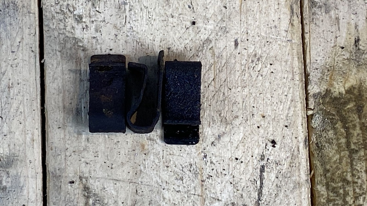 Скоба радиатора Mercedes Sprinter/W901-W909 1995-н.в.