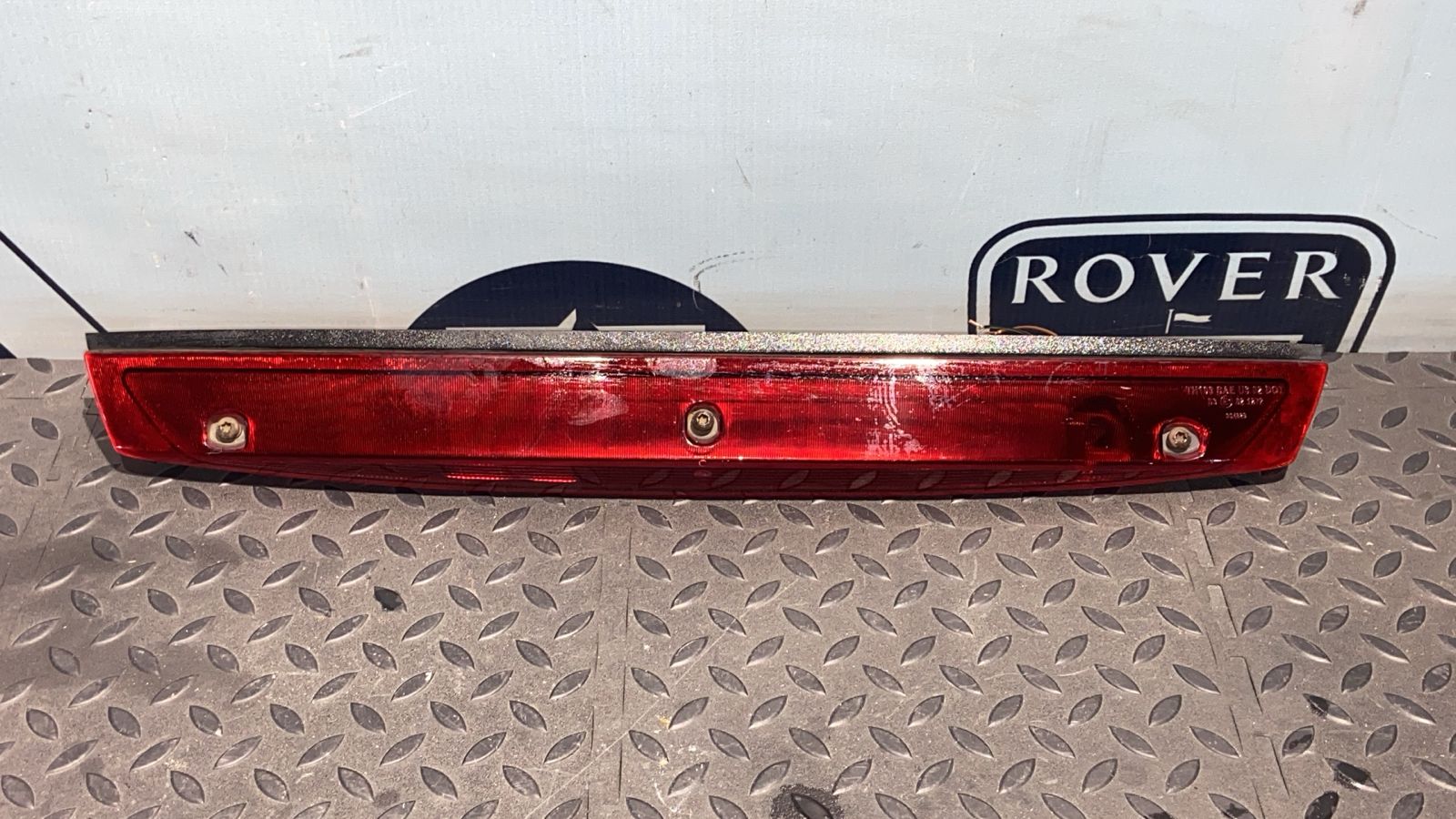 Стоп сигнал Mercedes Vito/W639 2003-2014