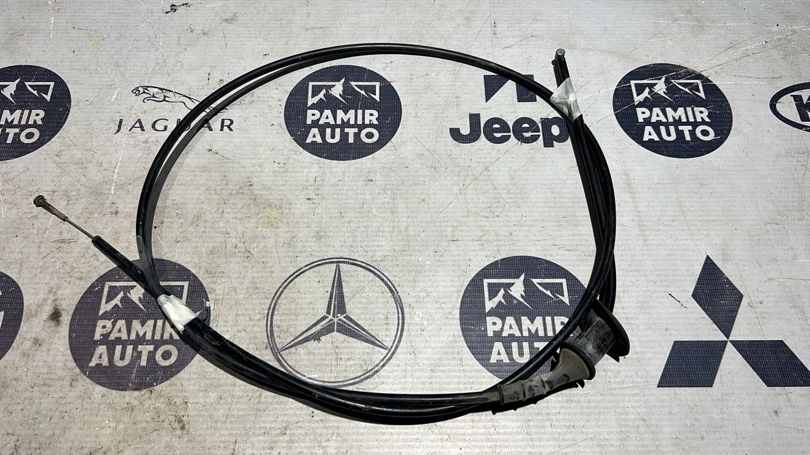 Трос замка капота Opel Zafira/B 2005-2014