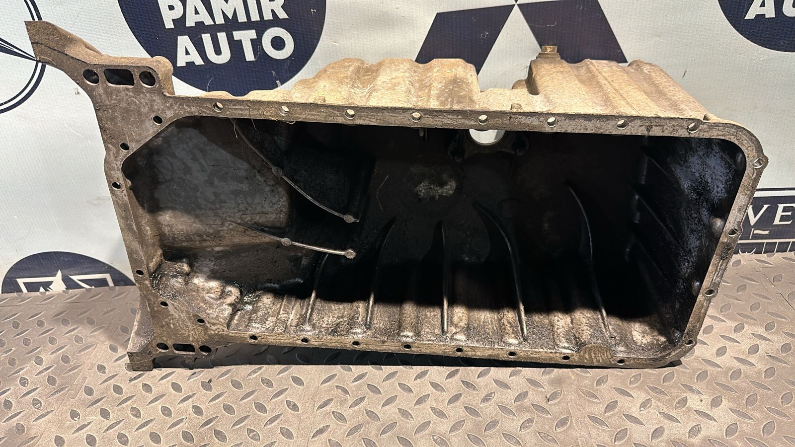 Поддон двигателя Mercedes Sprinter/W901-W909 1995-н.в.