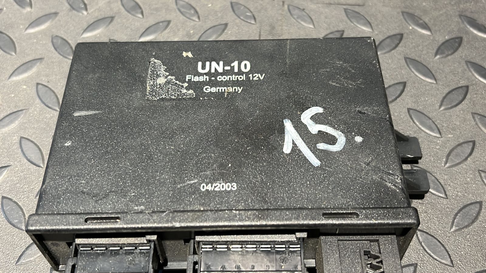 Блок управления фаркопом Mercedes C/W203 2000-2008