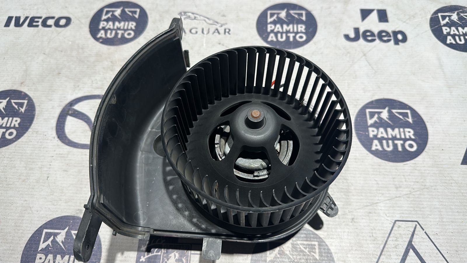 Моторчик отопителя Renault Scenic/2 2003-2009