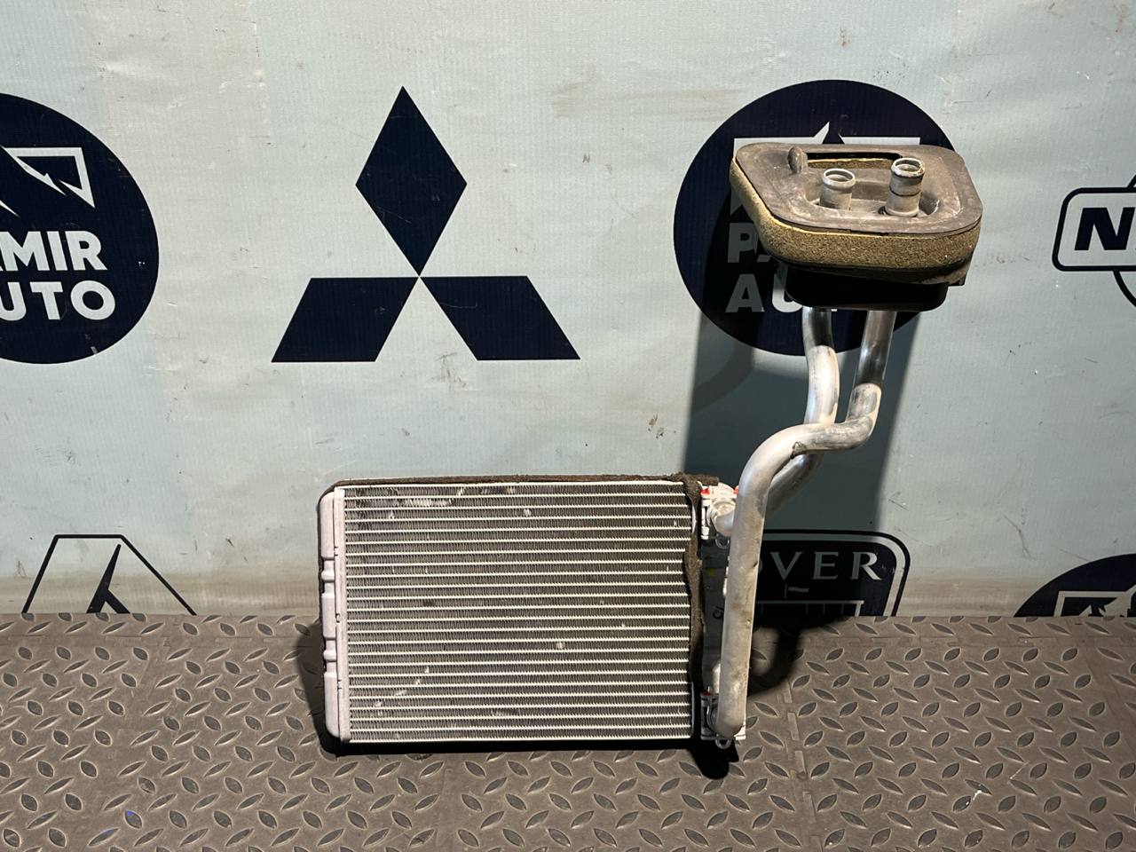 Радиатор отопителя Mercedes C/W203 2000-2008