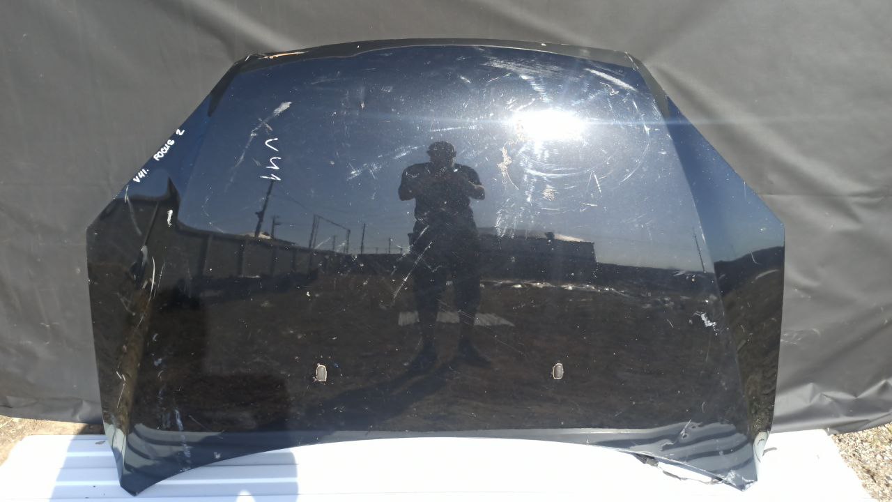 Капот Ford Focus/2 2004-2011