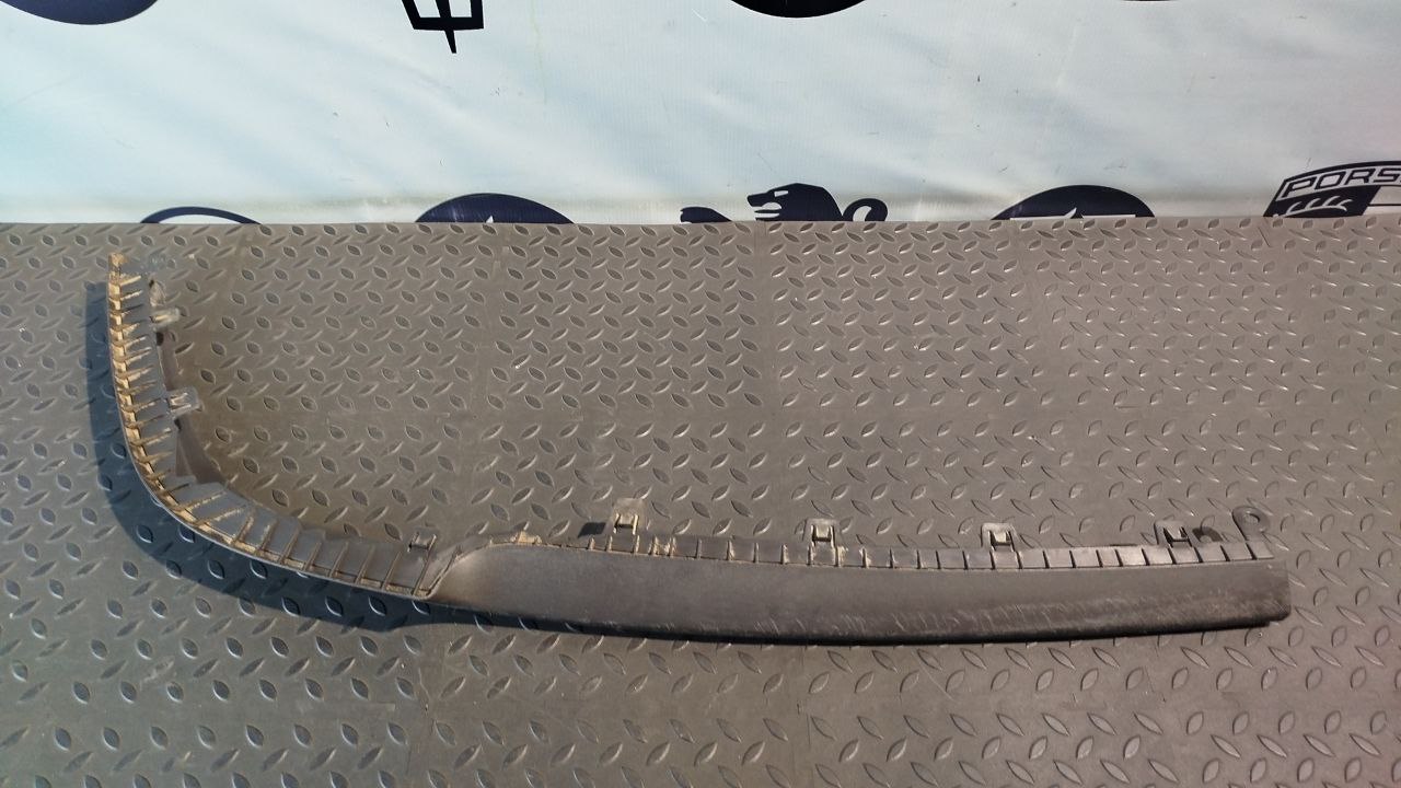 Спойлер бампера (Юбка) правый Opel Signum 2003-2008