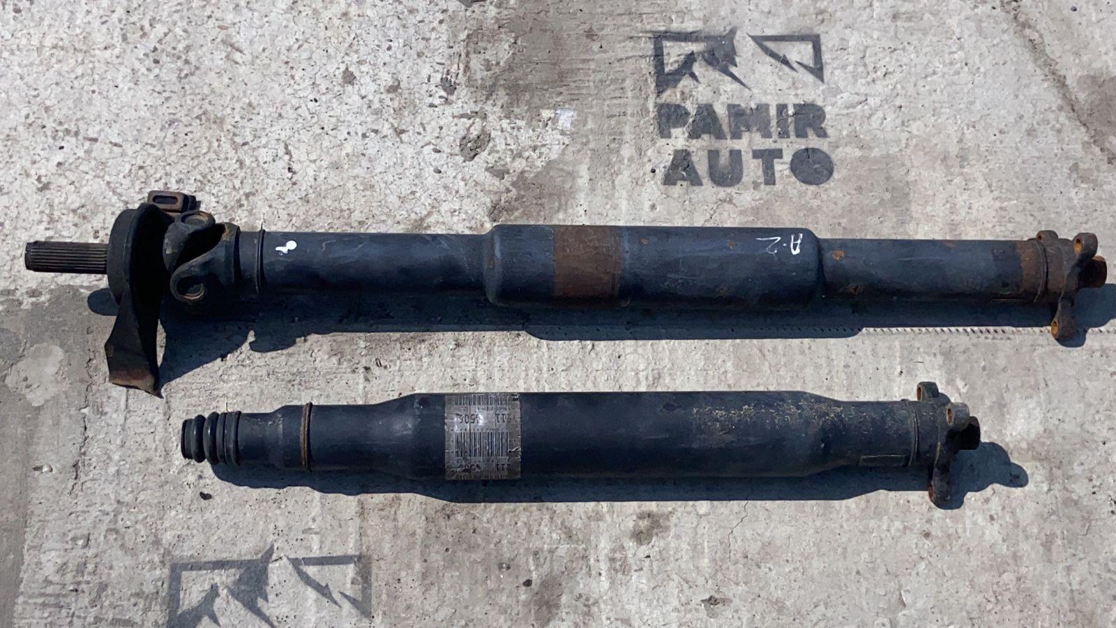 Кардан Mercedes E/W211 2002-2009