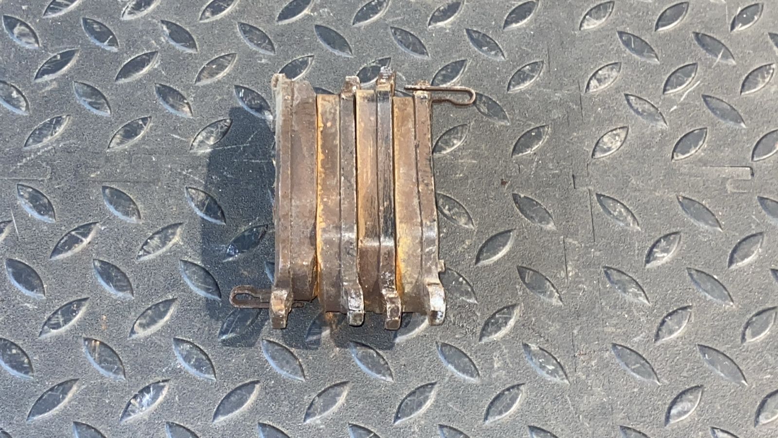 Колодки тормозные задние Opel Astra/H 2004-2014