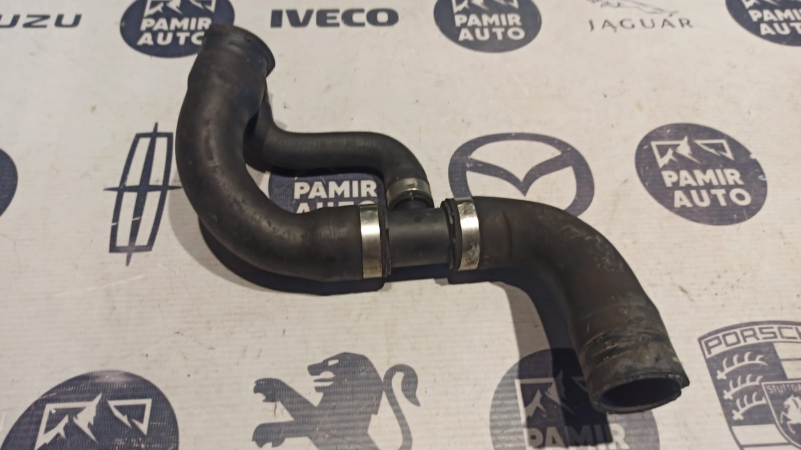 Патрубок ОЖ Opel Zafira/B 2005-2014