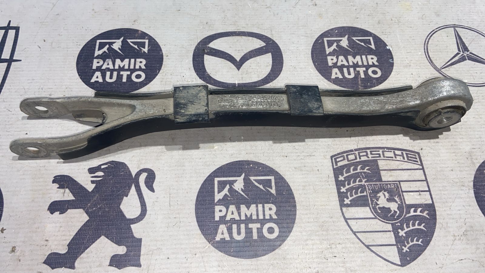 Рычаг задний Mercedes E/W211 2002-2009