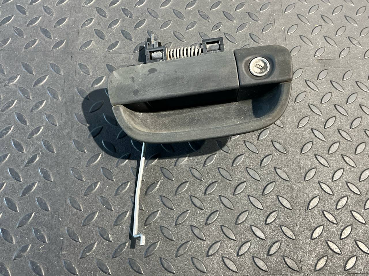 Ручка двери багажника Mercedes Vito/W639 2003-2014