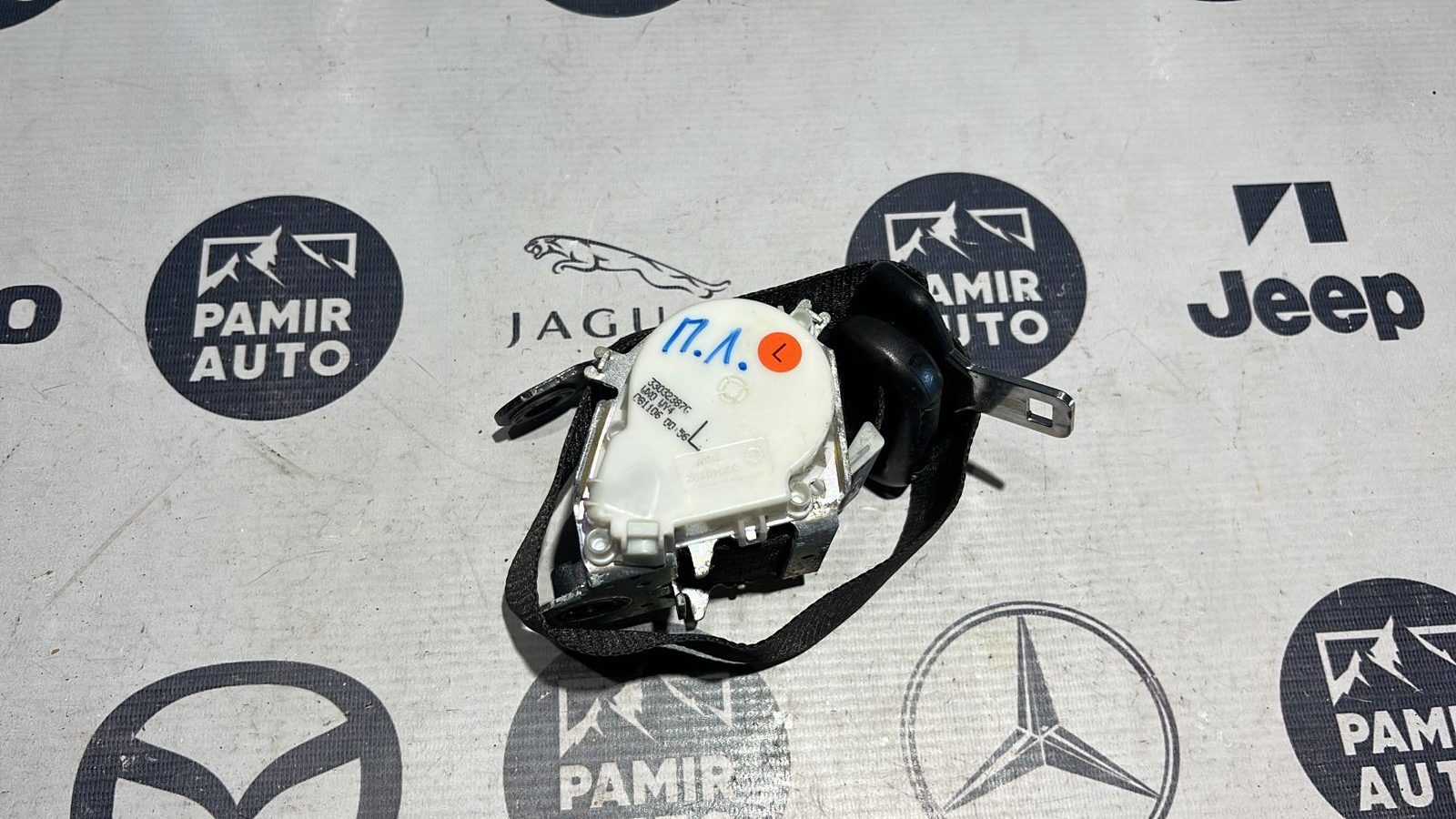 Ремень безопасности передний левый Ford Focus/2 2004-2011