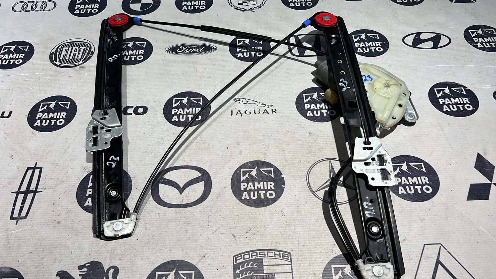 Стеклоподъемник передний правый BMW 3/E46 1998-2007