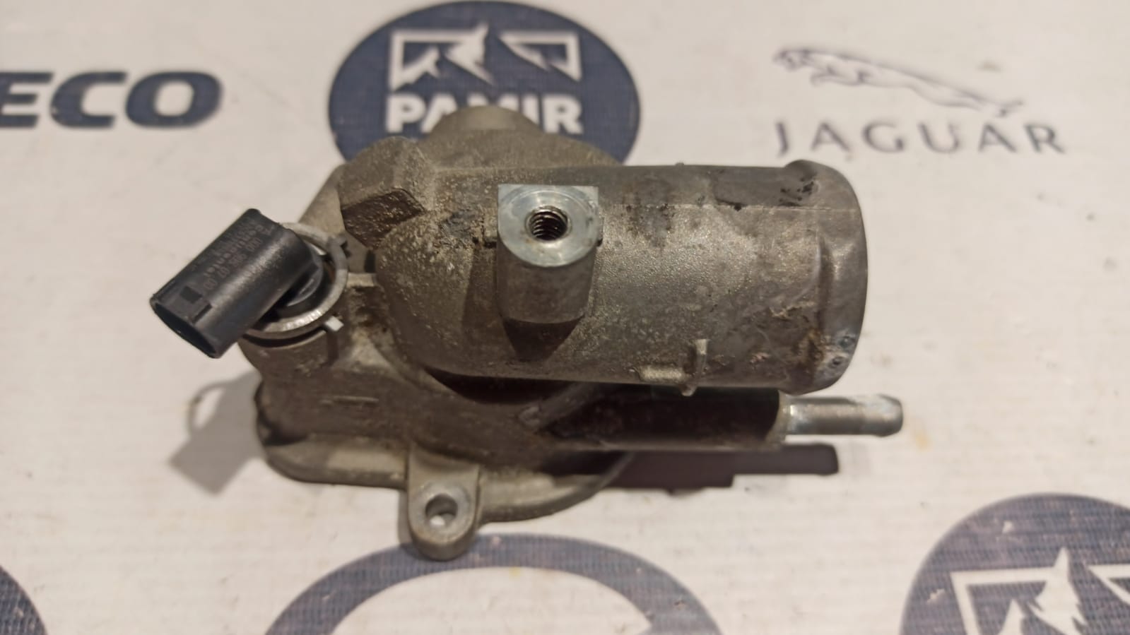 Термостат Mercedes E/W211 2002-2009