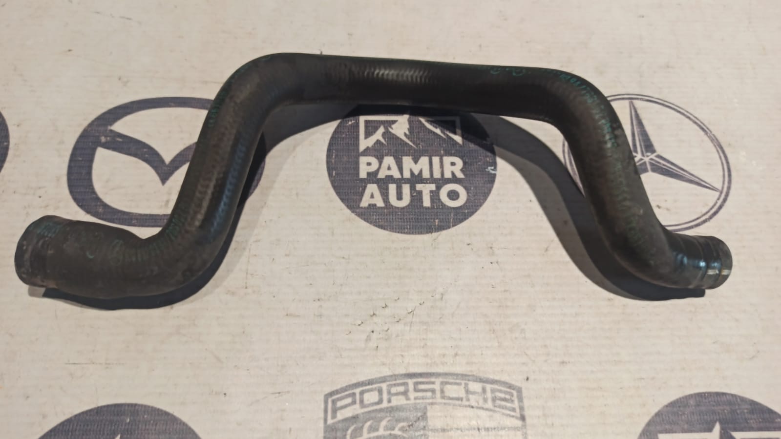 Патрубок ОЖ Mercedes C/W203 2000-2008