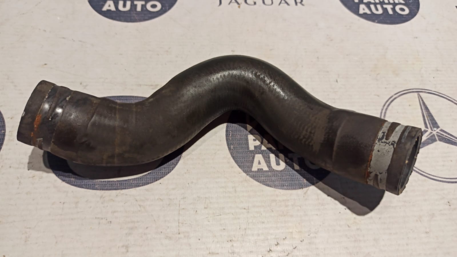 Патрубок ОЖ Opel Corsa/D 2006-2014