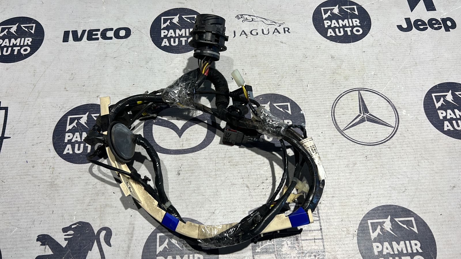 Проводка двери передняя правая Opel Astra/H 2004-2014