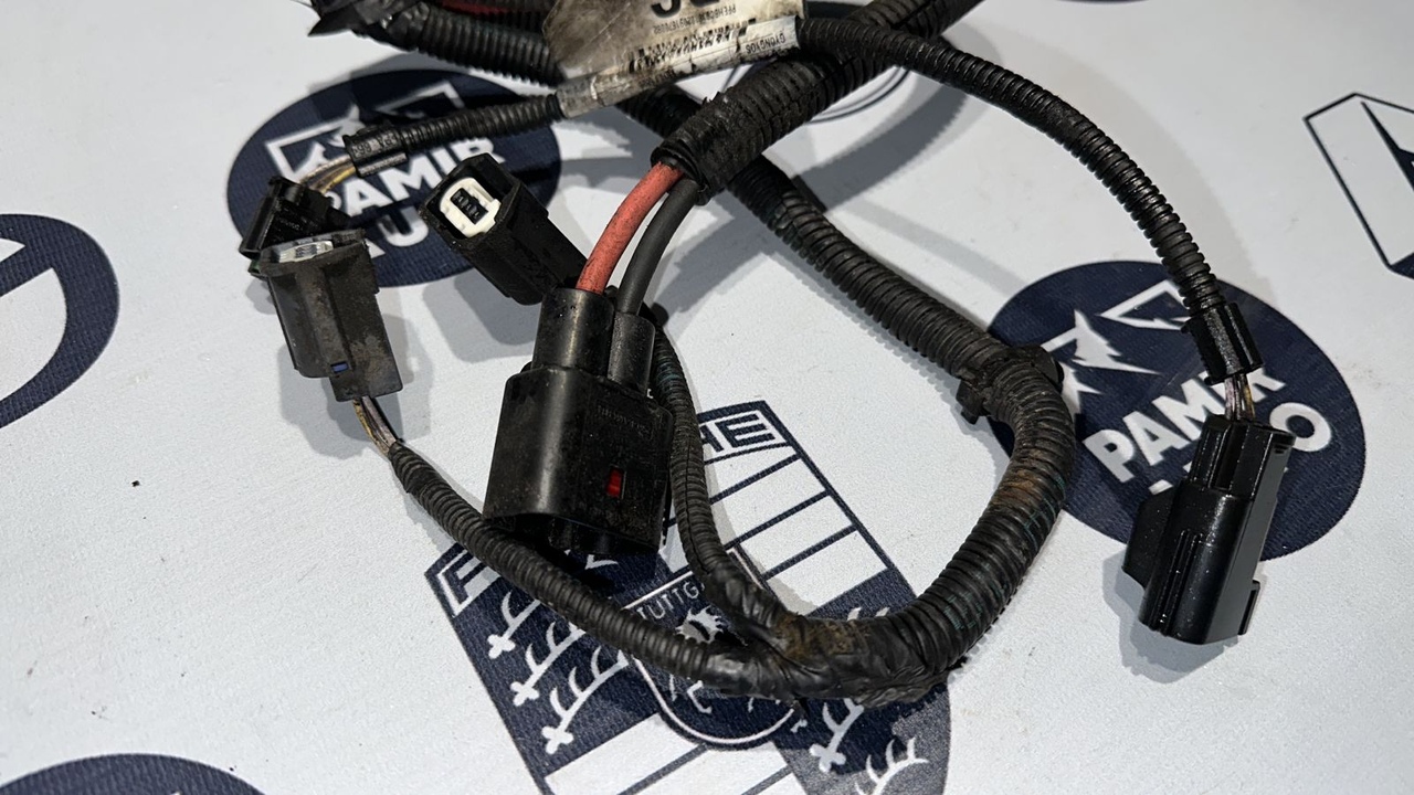 Разъем проводки ГУР Ford C-Max 2003-2010