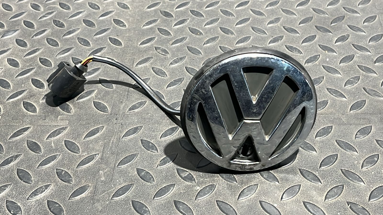 Личинка замка багажника Volkswagen Golf/4 1997-2006