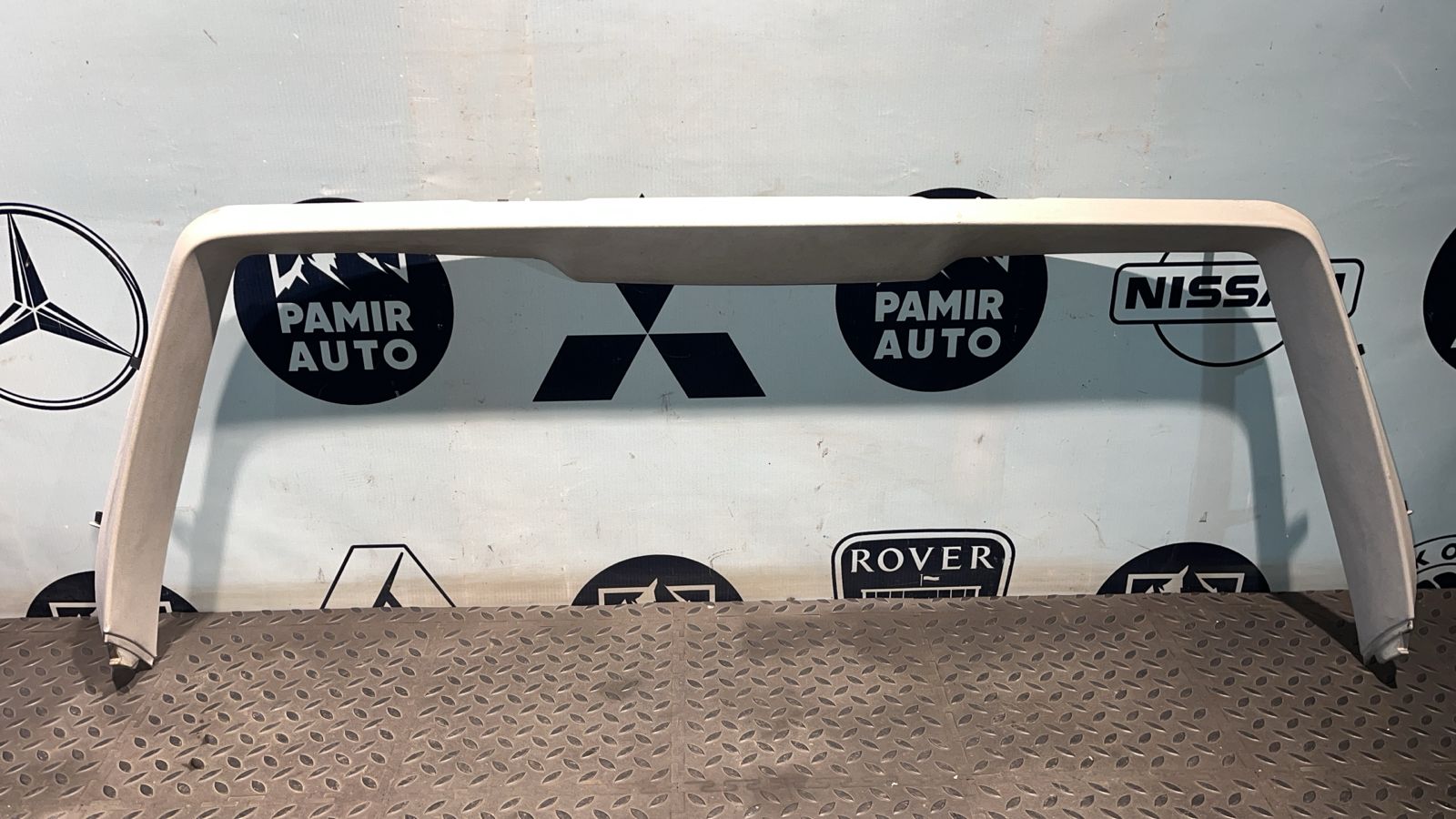 Обшивка двери багажника Volkswagen Golf/4 1997-2006