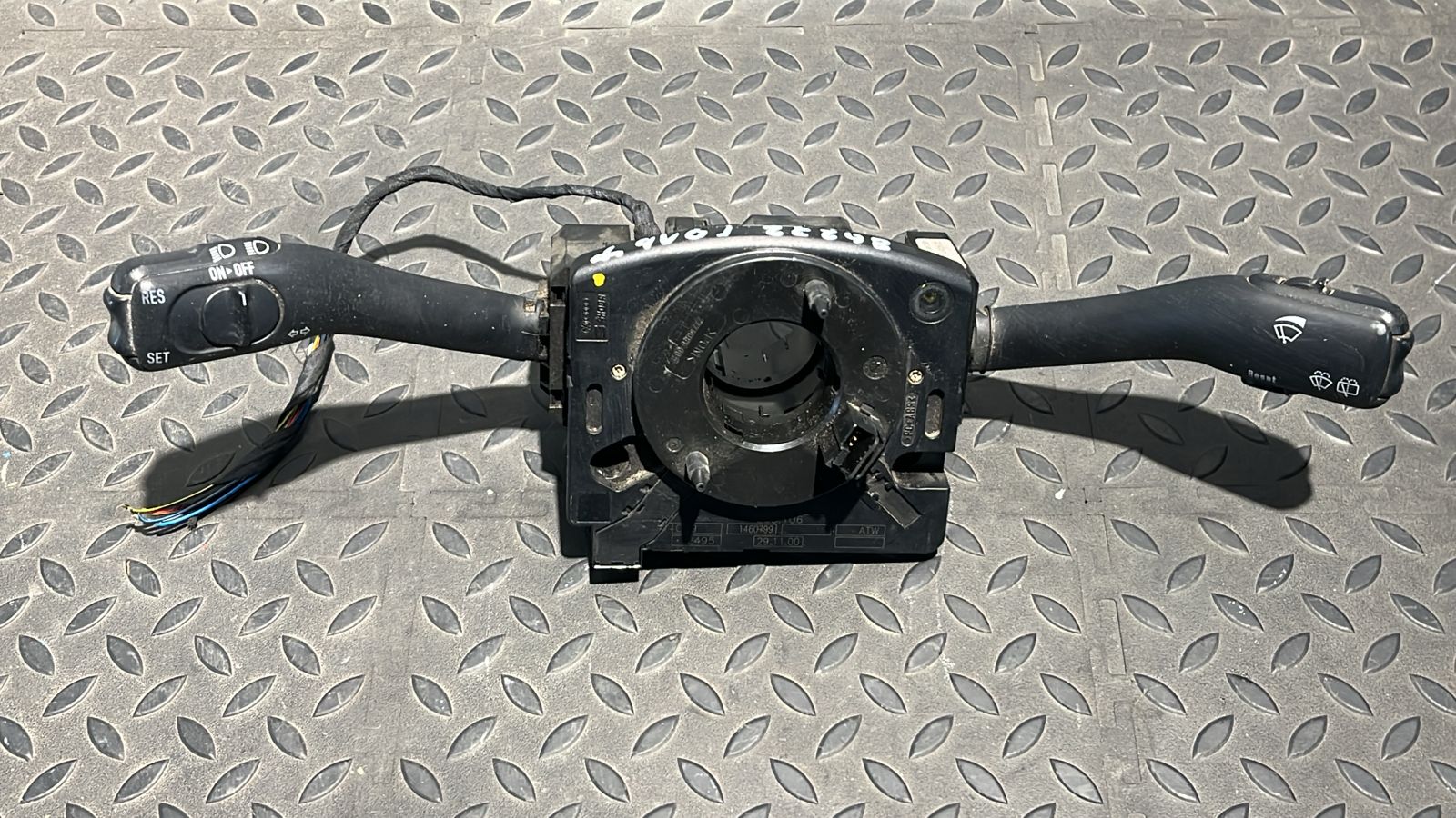 Переключатель подрулевой Volkswagen Golf/4 1997-2006