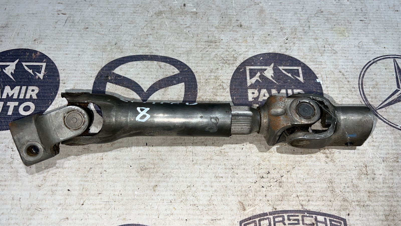 Кардан рулевой Opel Zafira/B 2005-2014