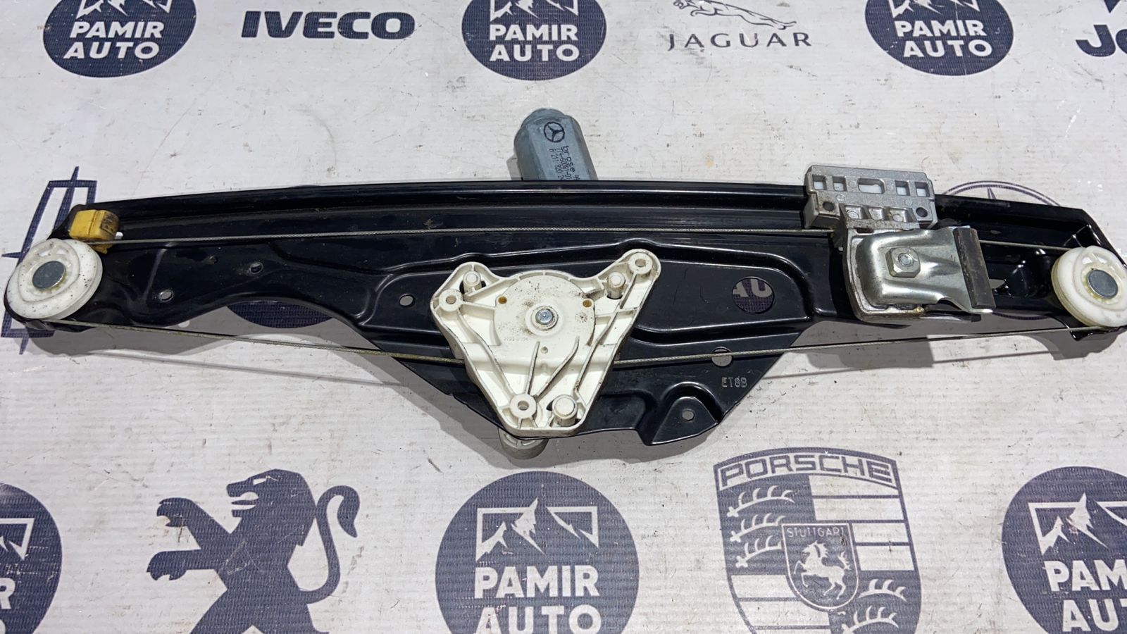 Стеклоподъемник задний правый Mercedes E/W211 2002-2009