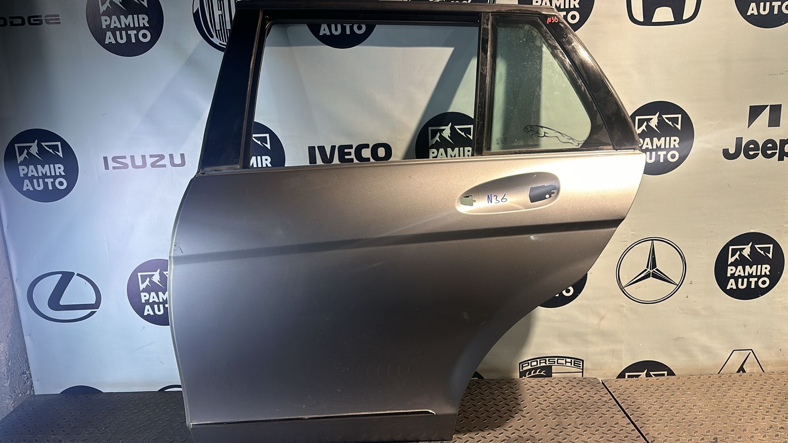 Дверь задняя левая Mercedes C/W204 2006-2015