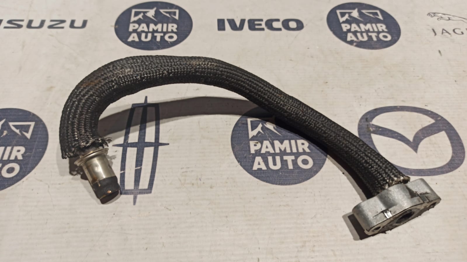 Трубка картерных газов Opel Vectra/C 2002-2008